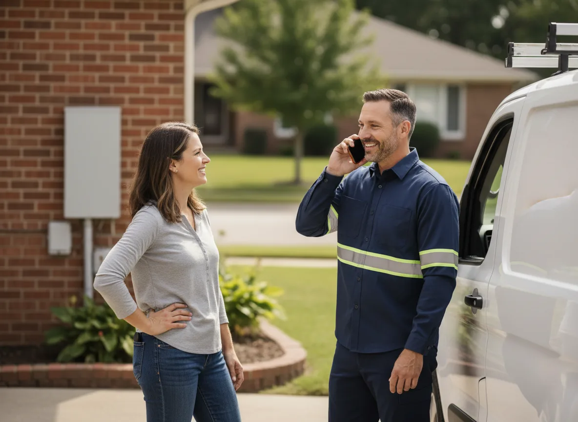Electrical repair frequently asked questions in Moody, TX